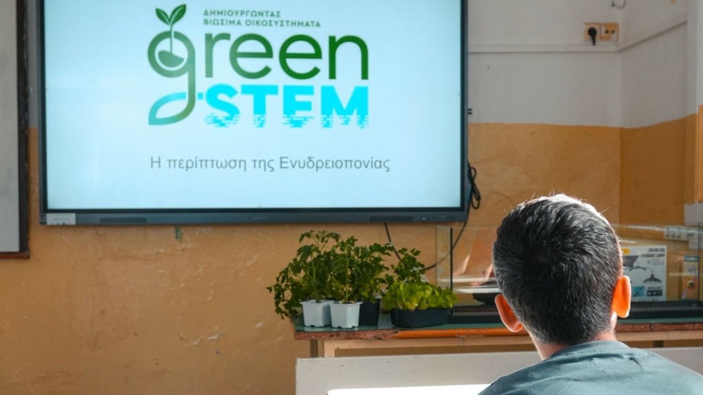 Green stem project 2