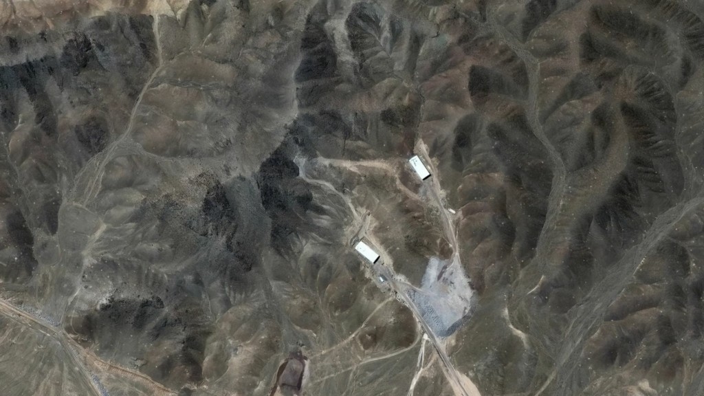 IRAN-PIRINIKA