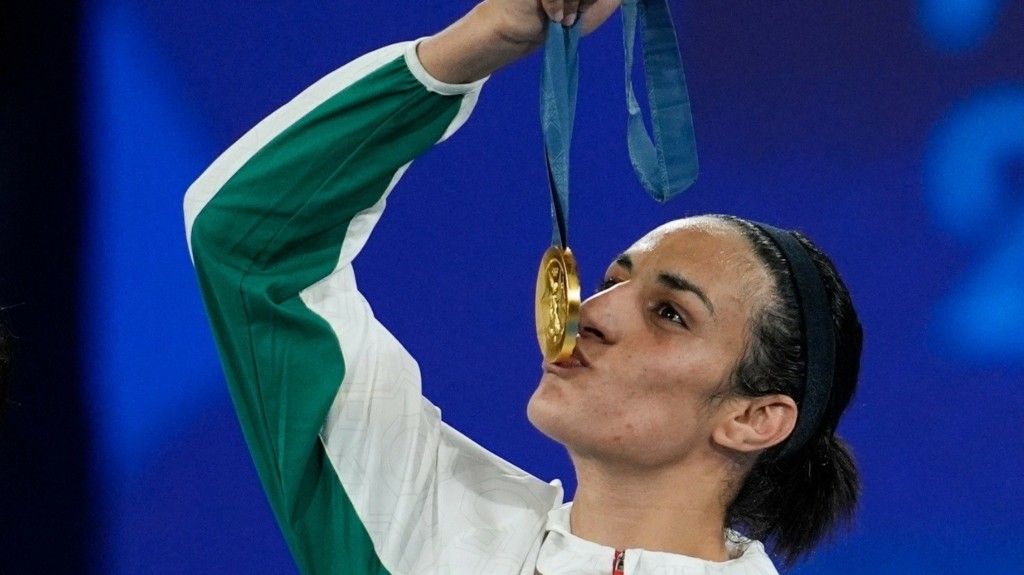 Imane Khelif