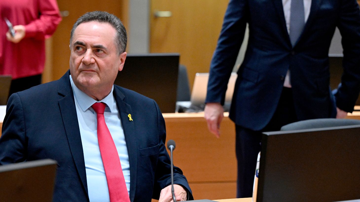 Κατς σε Τούρκο υπουργό Εσωτερικών «Η Οθωμανική αυτοκρατορία 