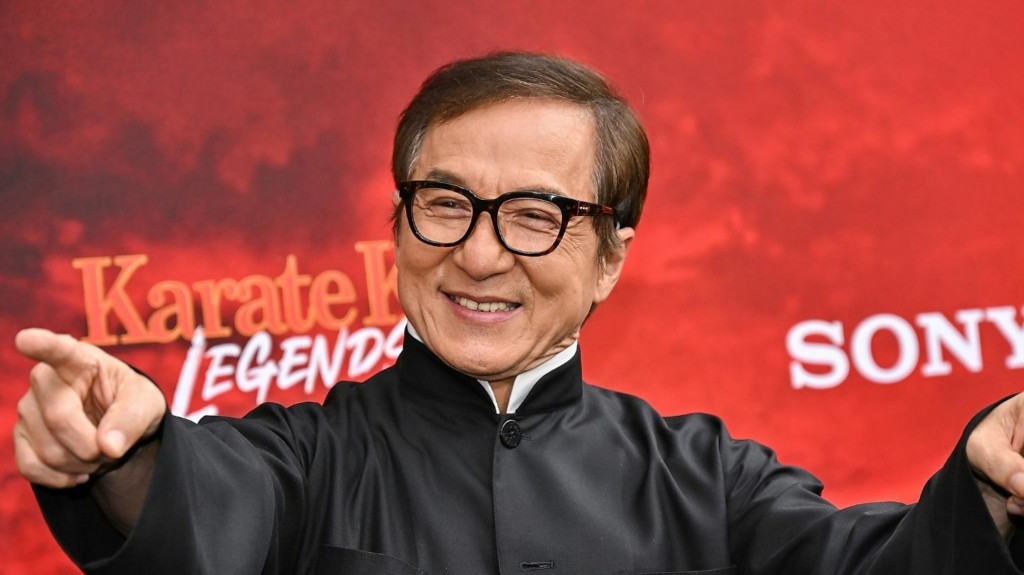 Jackie Chan