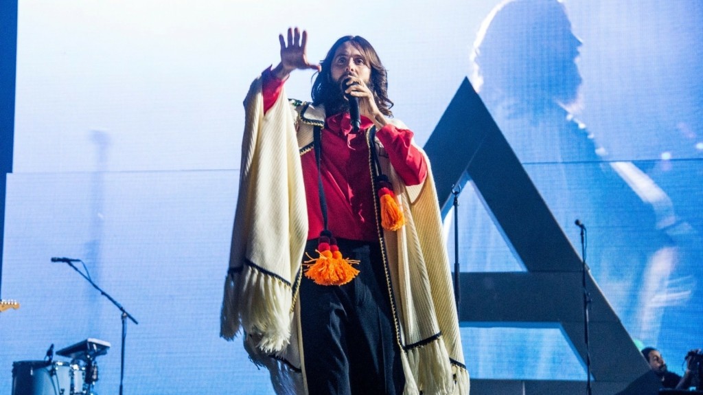 Jared Leto