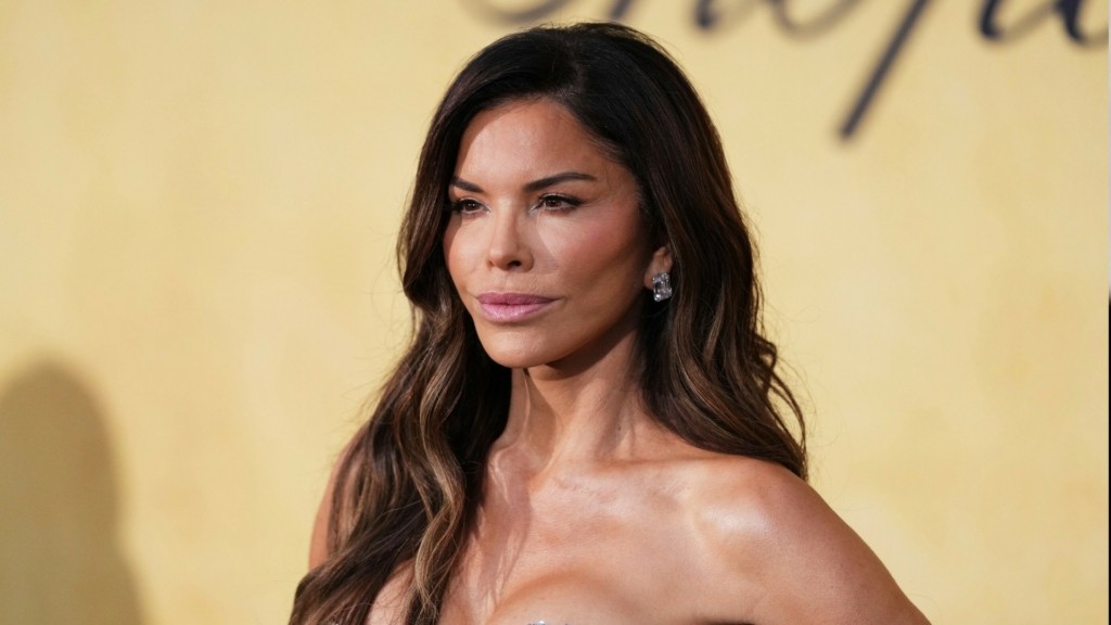 Lauren Sanchez
