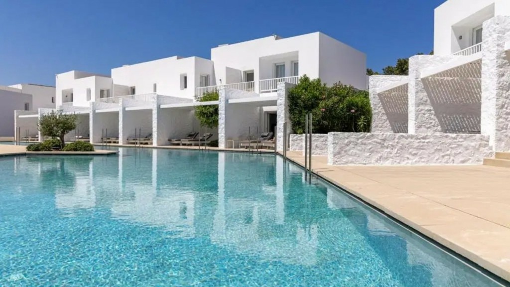 Patmos Aktis Suites