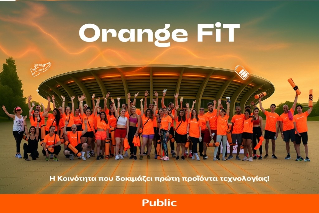 Public_Samsung Galaxy Ring Event – Orange Fit