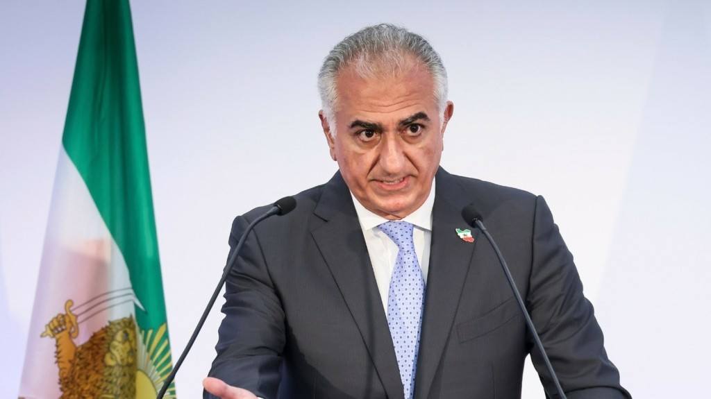 Reza Pahlavi