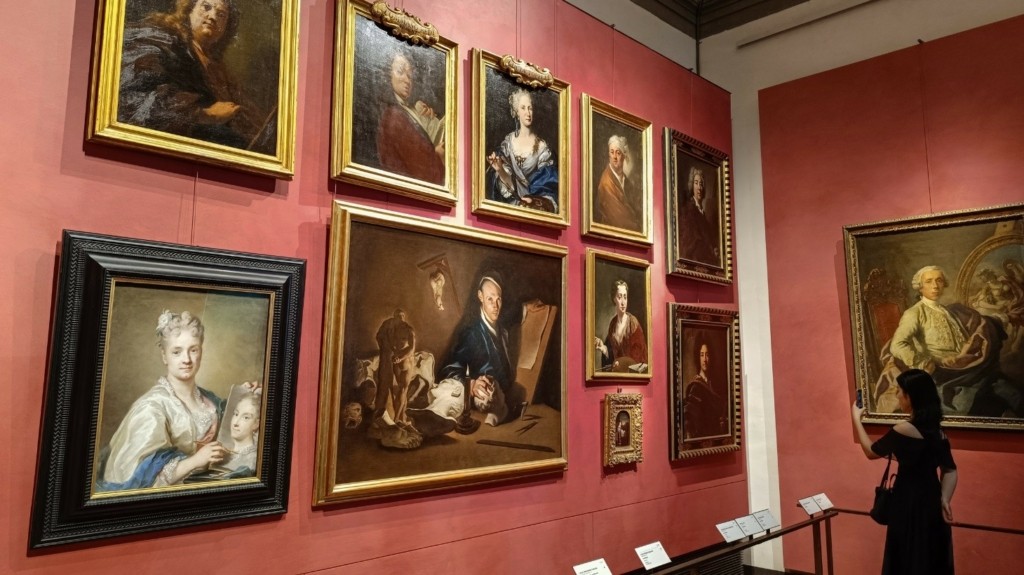 Uffizi Gallery