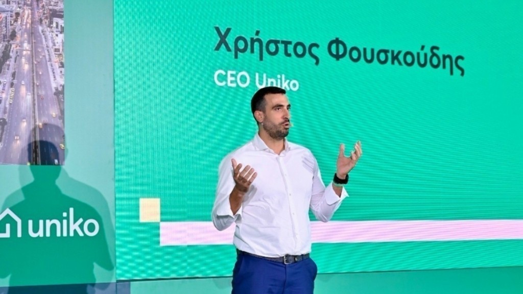 Uniko fouskoudis