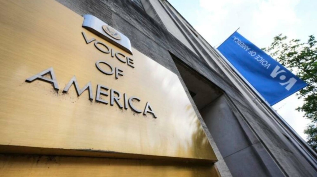 VOA1