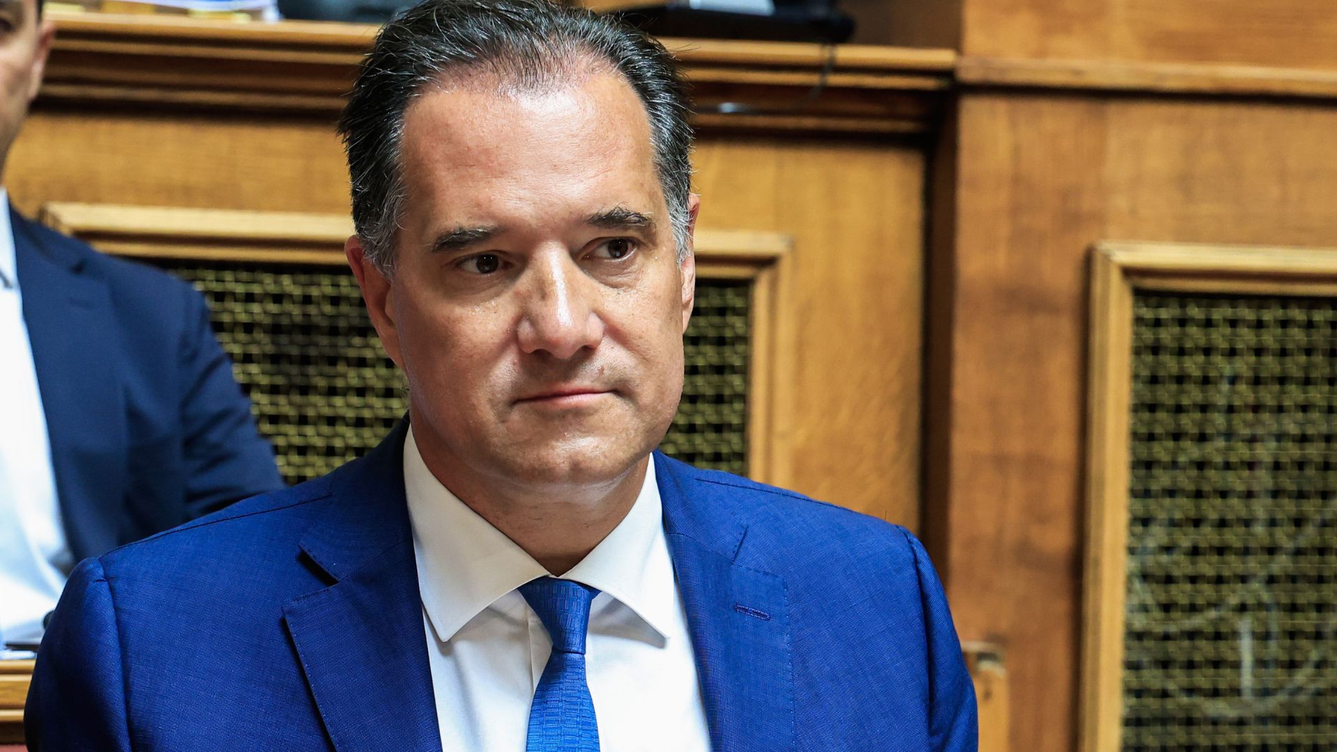Γεωργιάδης: Η Καρυστιανού είναι ταλαντούχα αλλά η εκδήλωση στο Ολύμπιον ήταν χάλια