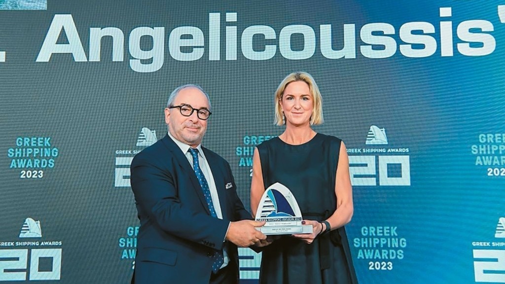 angelicoussis
