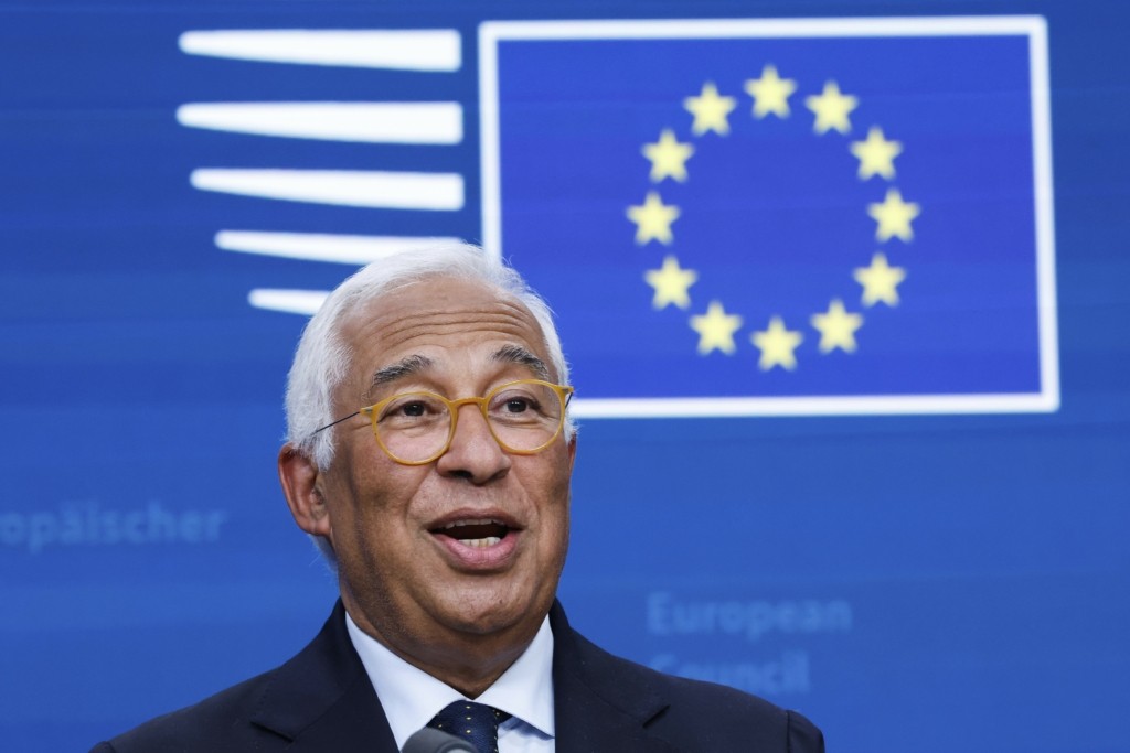 antonio costa new