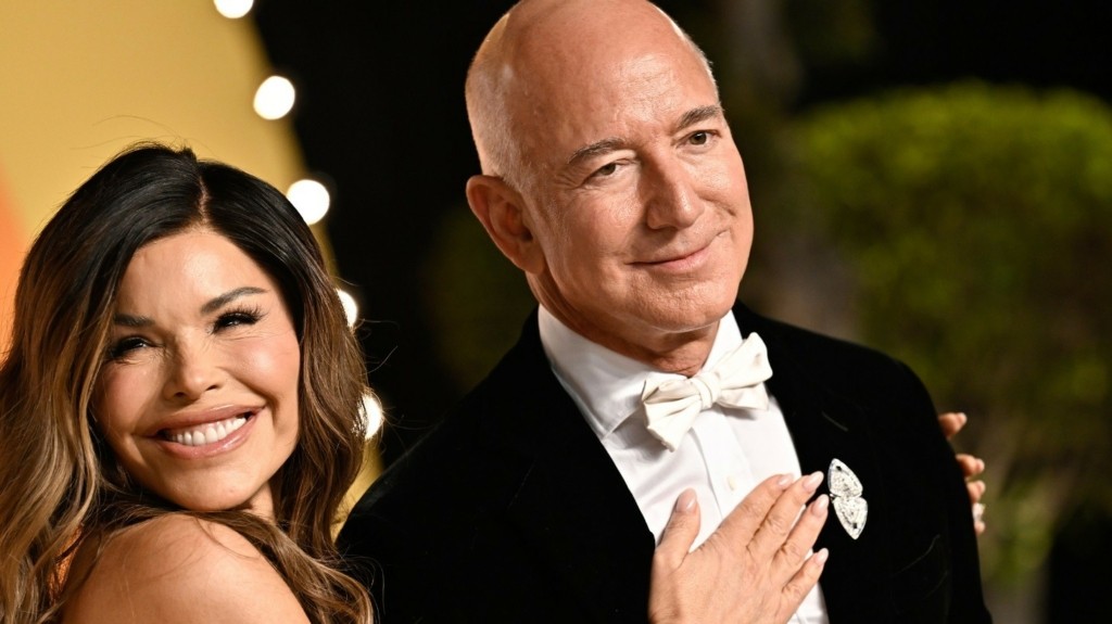bezos sanchez