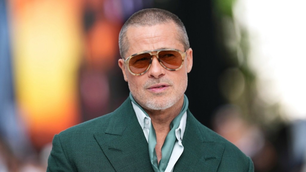 brad pitt
