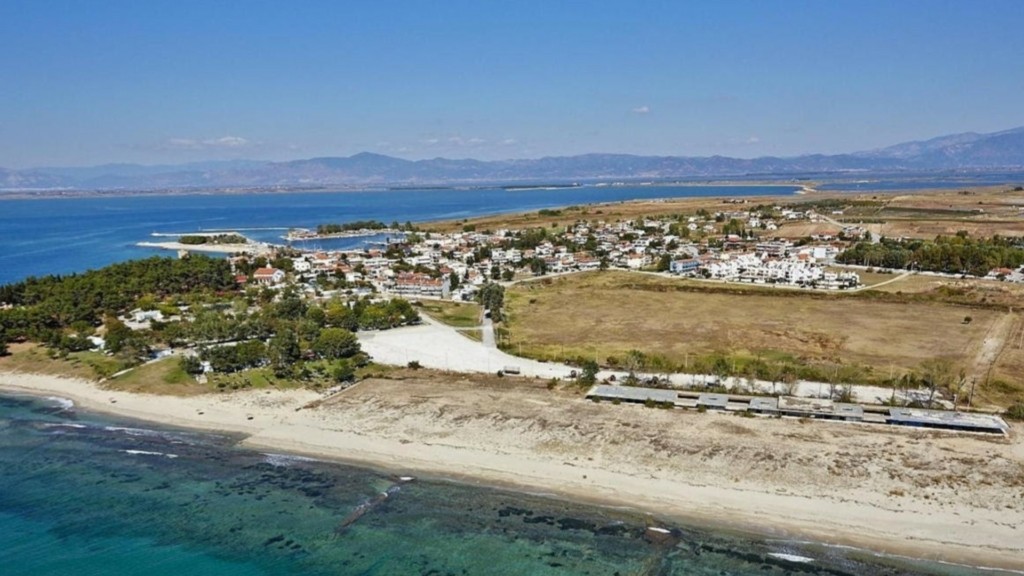camping komotini