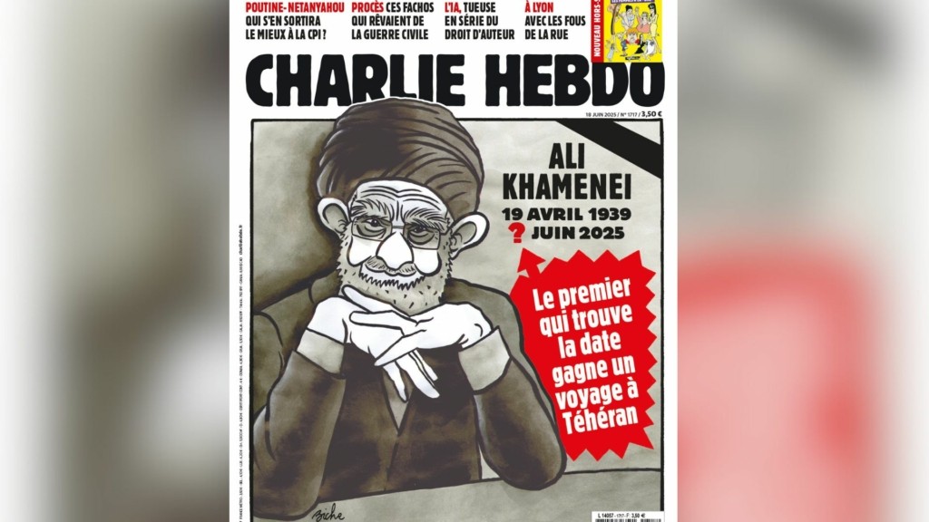 charlie hebdo agiatolax ali xamenei – new