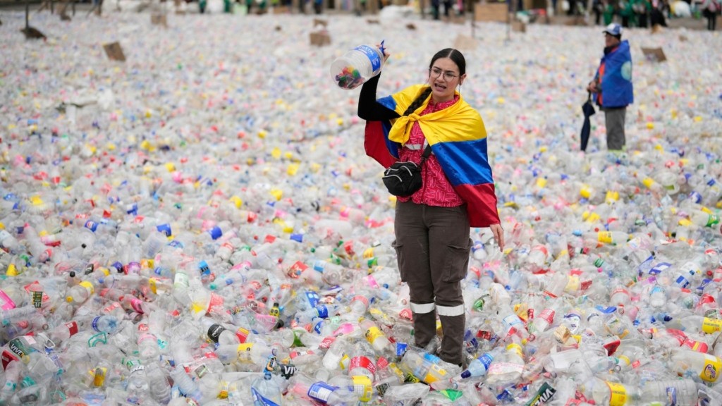 colombia new