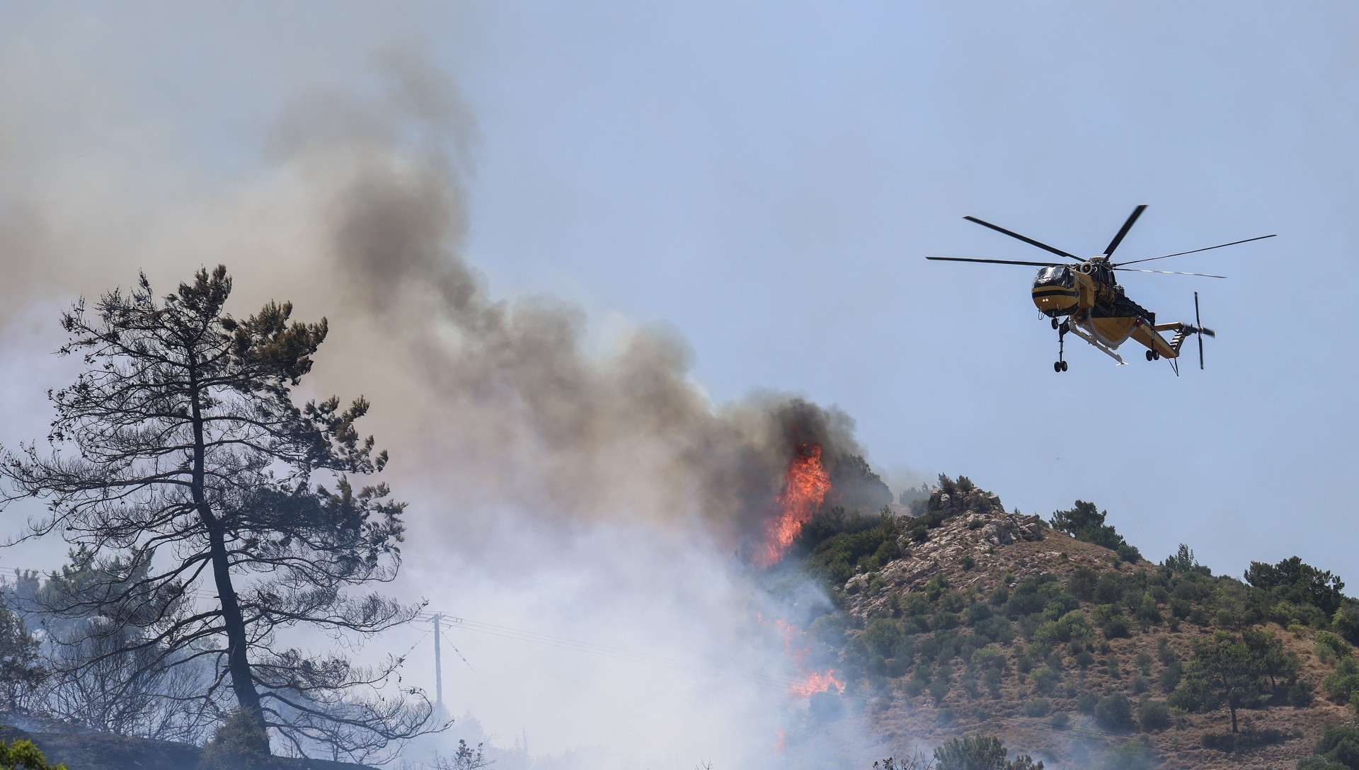 Εκτός ελέγχου η φωτιά στη Χίο: Ενισχύθηκαν οι πυροσβεστικές δυνάμεις, 112 ξανά στον Αγιο Μακάριο Βροντάδου – Κάηκαν σπίτια στον Αγιο Δημήτριο, κλιμάκιο της ΔΑΕΕ στο νησί | topontiki.gr