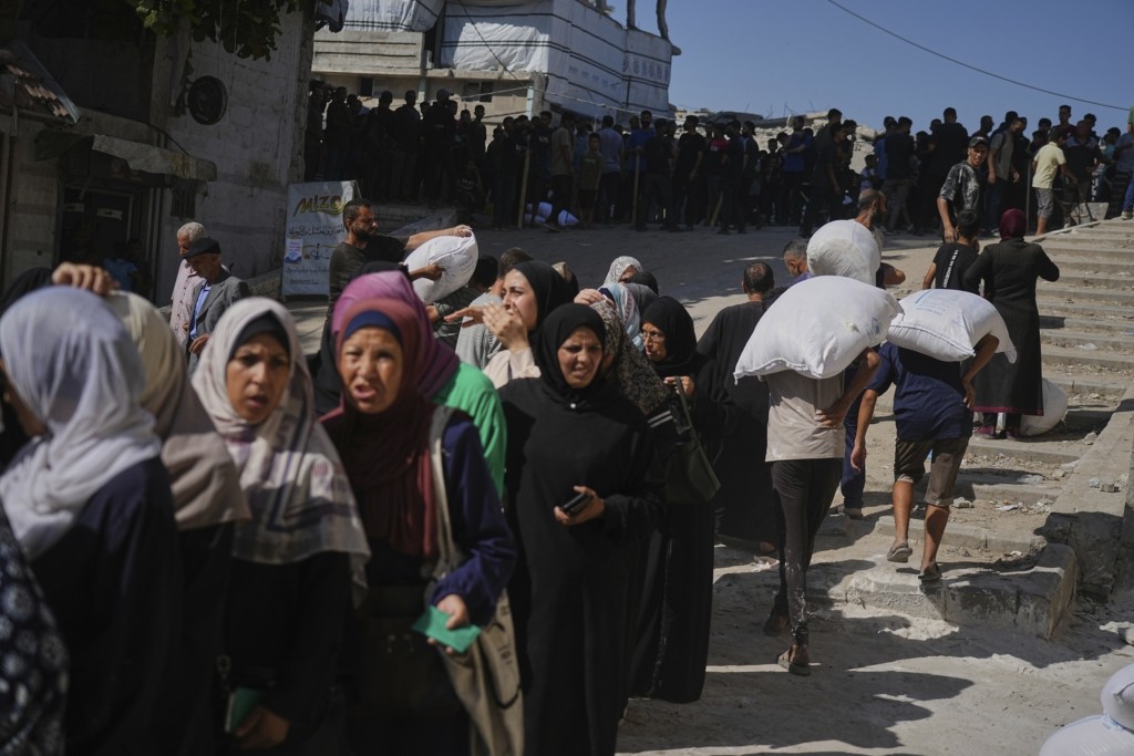 gaza