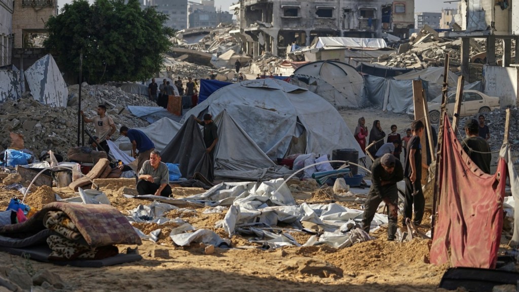gaza