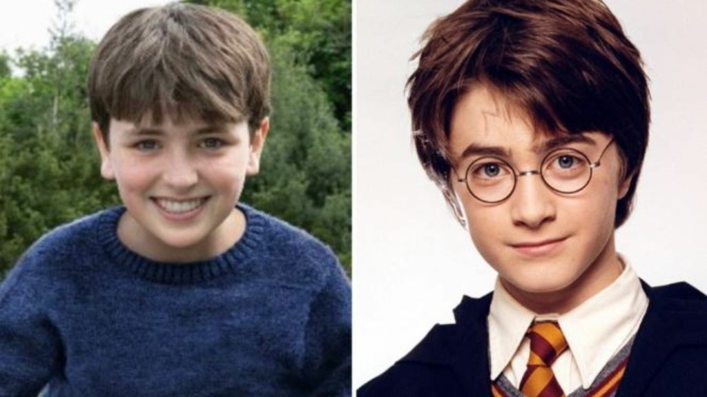 harry potter seira – new
