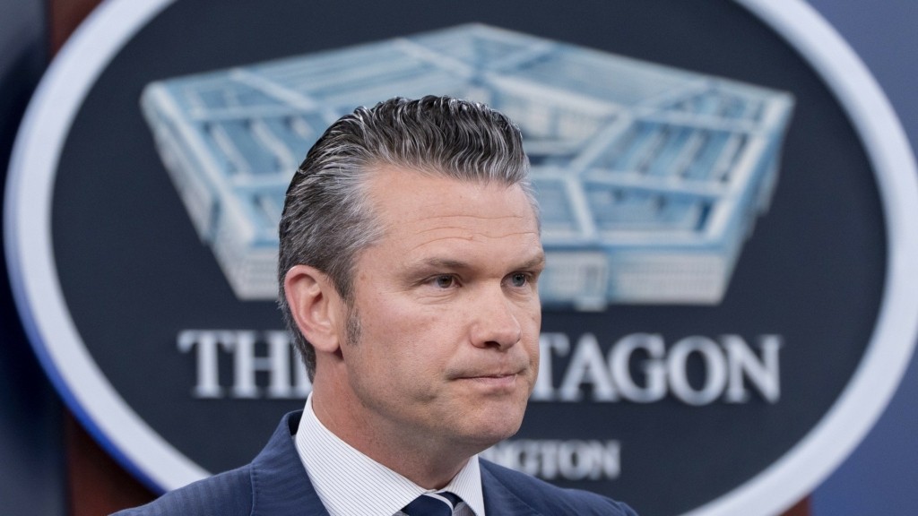hegseth-pentagono
