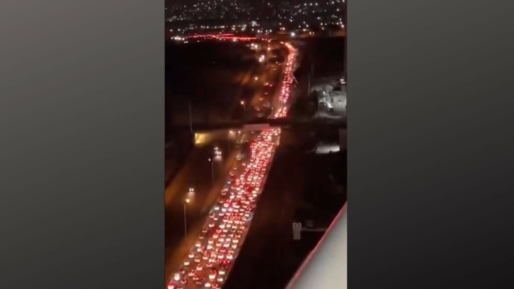 iran evacuation