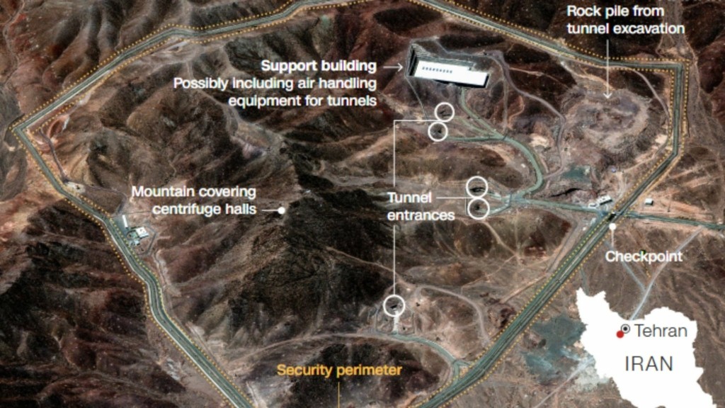 iran fordo nuclear 7765- new