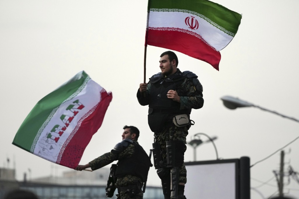 iran new