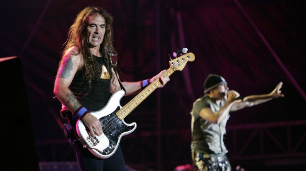 iron maiden
