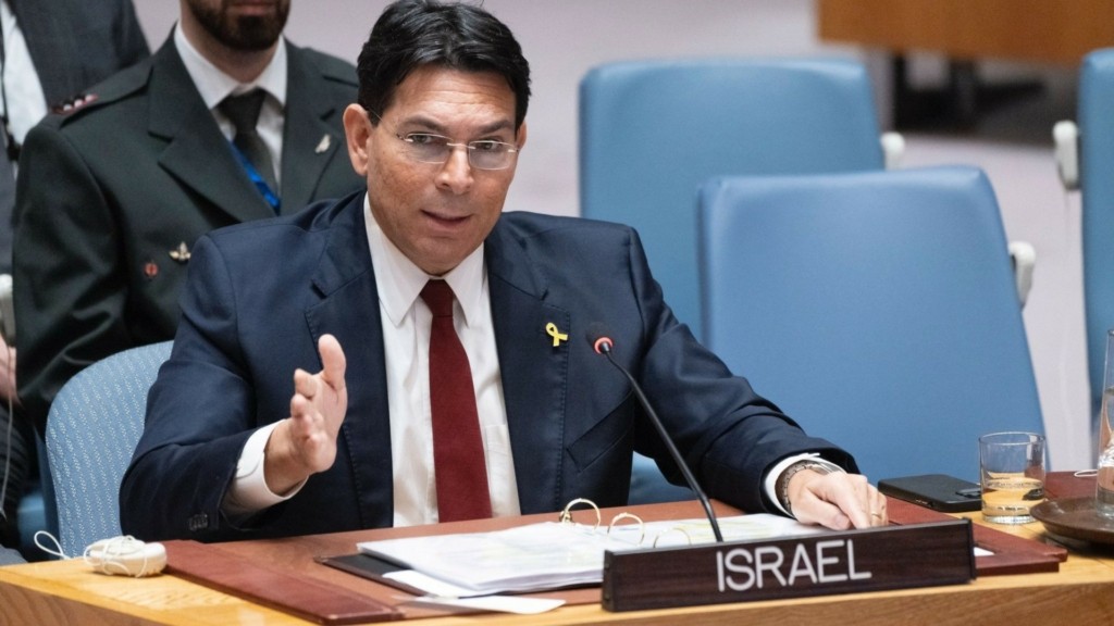 israel OHE