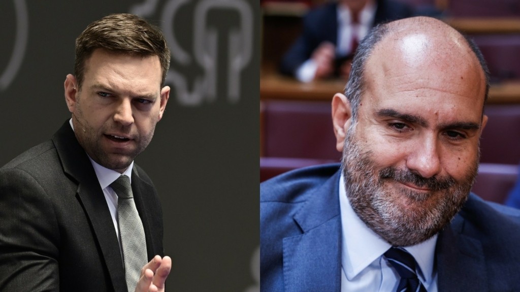 kasselakis markopoulos
