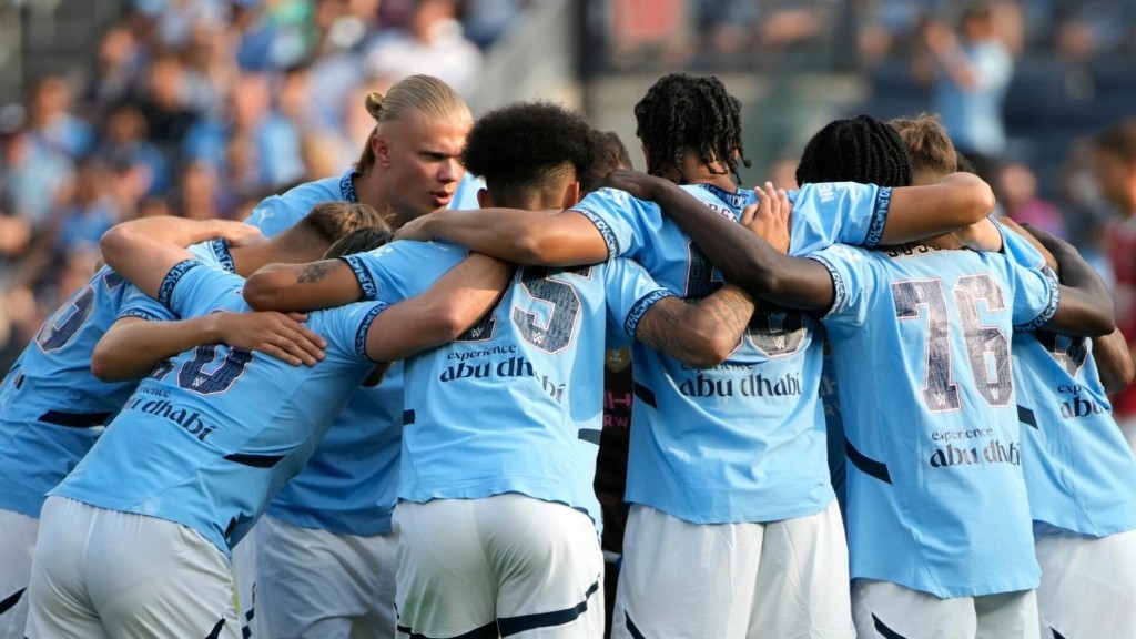mancester city 776- new