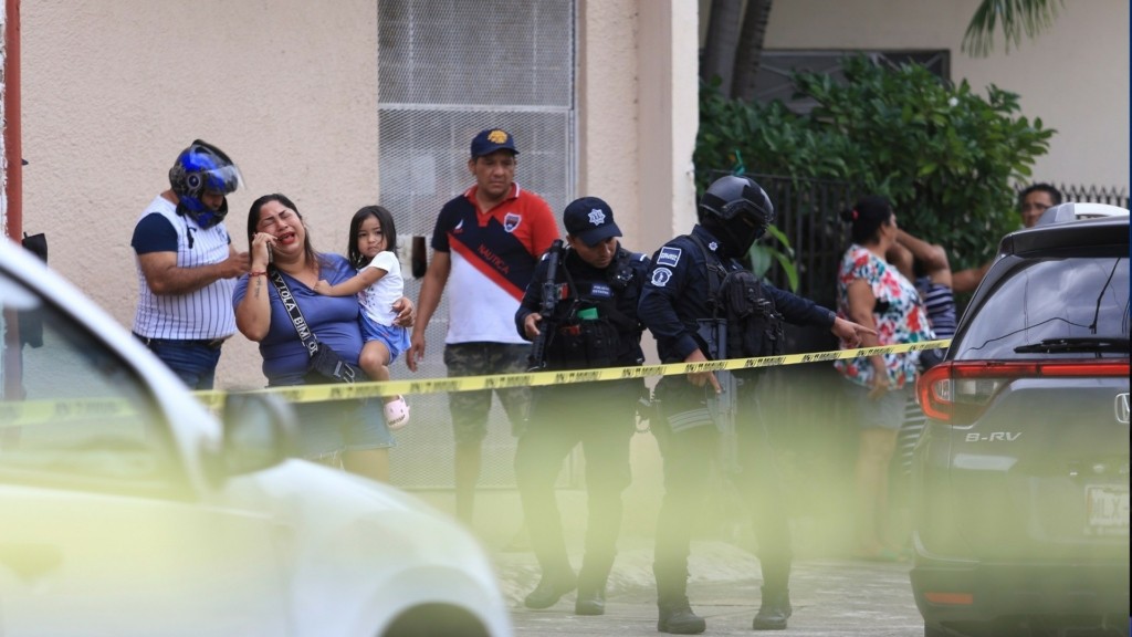 mexico police