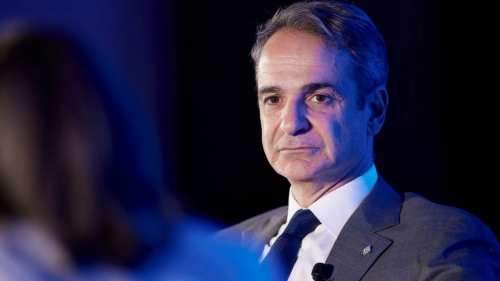 mitsotakis