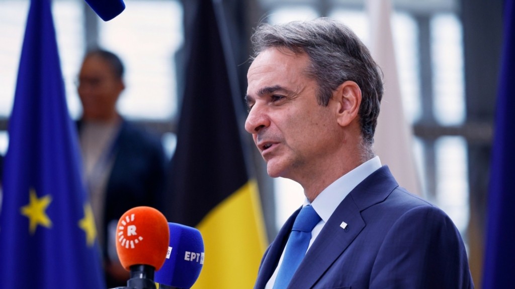 mitsotakis synodos