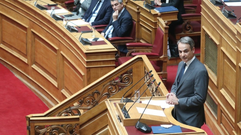 mitsotakis_KOK_vouli