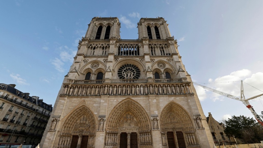 notre dame 7765- new