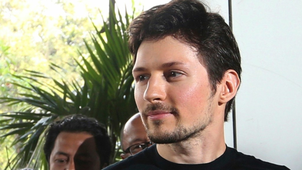 pavel durov 5543- new