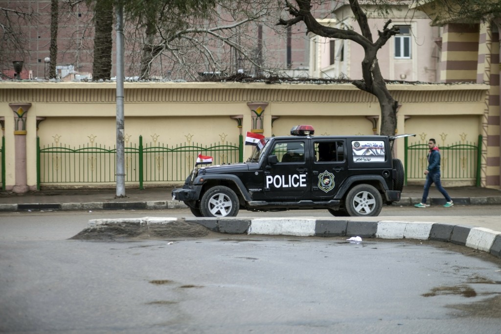 police new