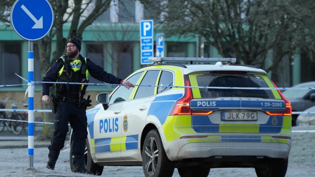 police_sweden