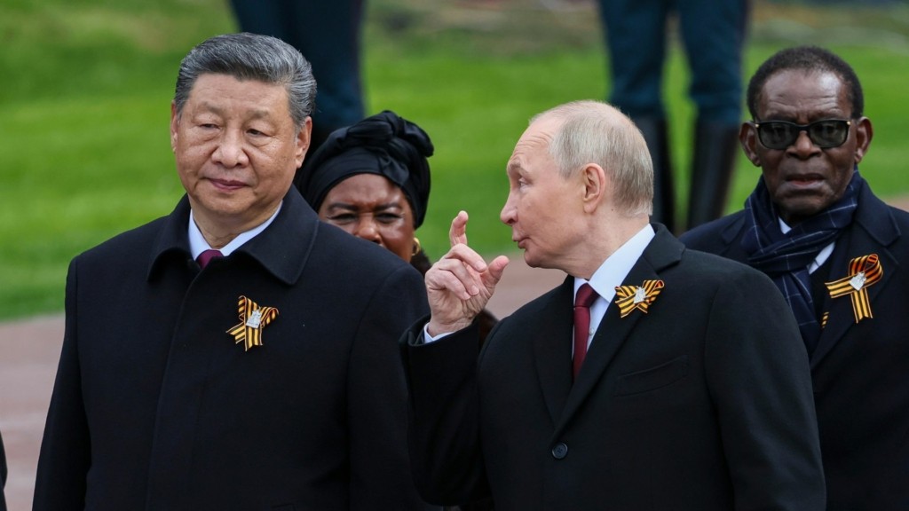 putin si tzinpingk 9987- new