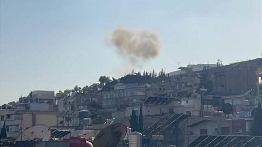 syria damaskos ekrixi – new