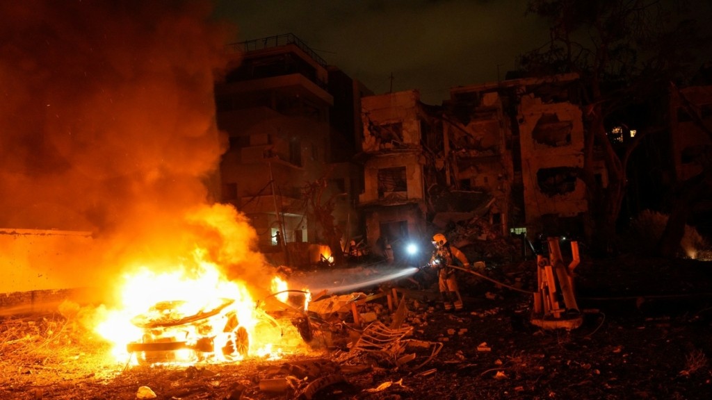 tel aviv