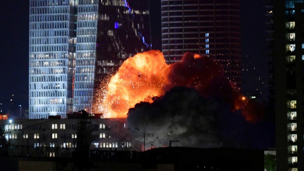 tel aviv pyrayliki epithesi – new