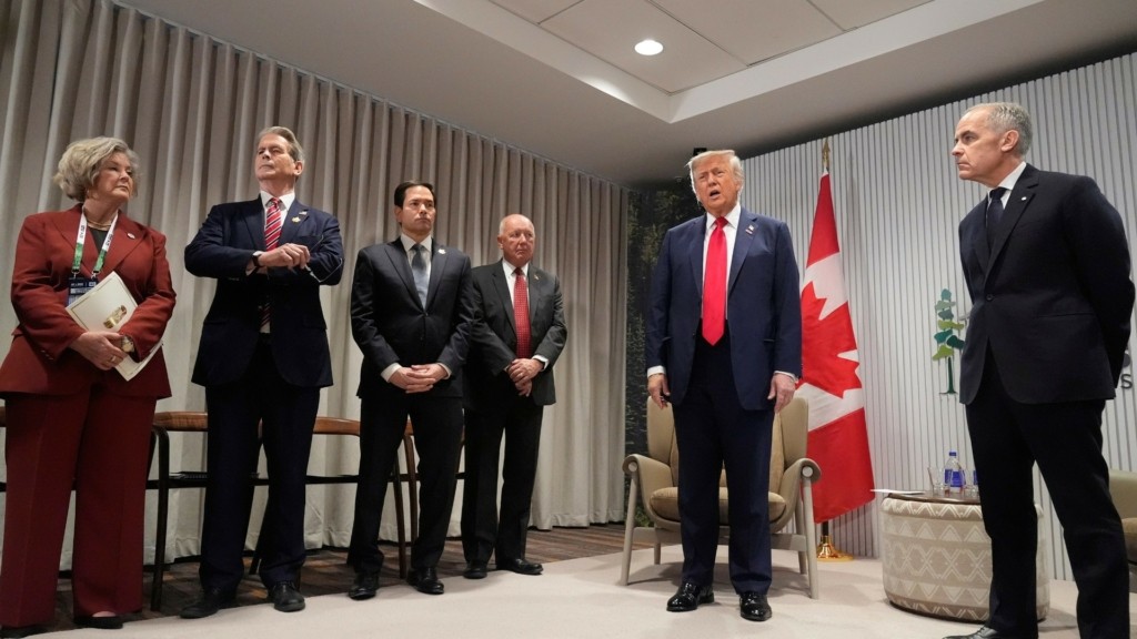 trump G7