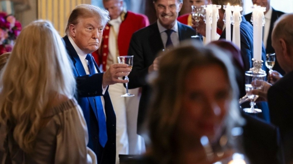 trump dinner