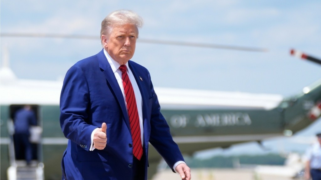 trump ok