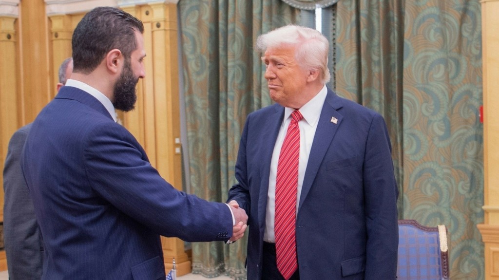trump syria