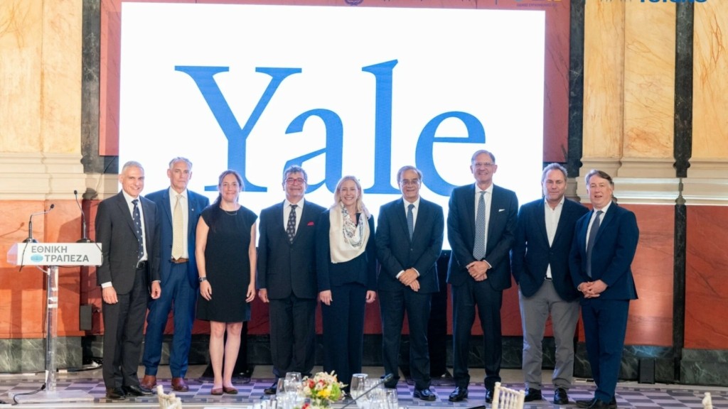 yale ete